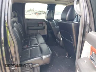 2007 Ford F-150 XLT with VIN 1FTPW14V77KD13117, listed as a IAAI auction lot 42422886 with 210,961 mi miles and . Bid and sale history available at DreamBid. Image 8.