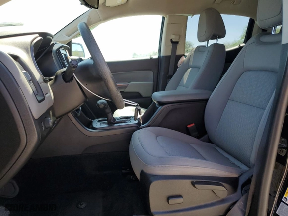 2017 Chevrolet Colorado 2WD WT with VIN 1GCGSBEN3H1305782, listed as a Copart auction lot 60670354 with 52,645 mi miles and Salvage Title. Bid and sale history available at carsss.com. Image 7.