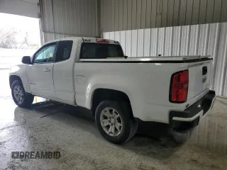 2020 Chevrolet Colorado 2WD LT with VIN 1GCHSCEA6L1151522, listed as a Copart auction lot 44172435 with 102,341 mi miles and Clean Title. Bid and sale history available at DreamBid. Image 2.