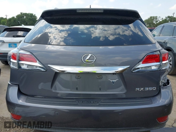 2015 Lexus RX 350 with VIN 2T2ZK1BA0FC150777, listed as a IAAI auction lot 42338786 with 109,815 mi miles and . Bid and sale history available at DreamBid. Image 15.