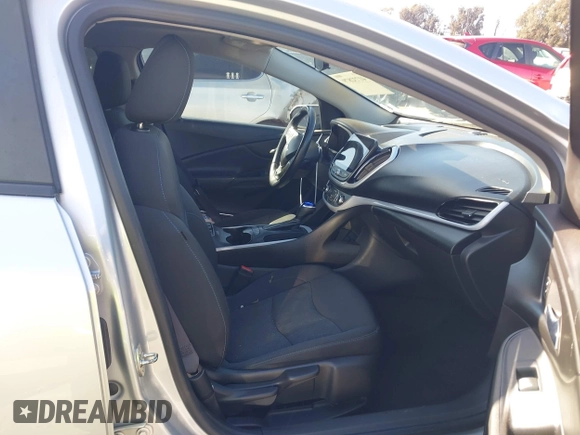 2016 Chevrolet Volt LT with VIN 1G1RC6S55GU119717, listed as a IAAI auction lot 41732879 with 155,147 mi miles. Bid and sale history available at carsss.com. Image 5.