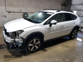 2014 Subaru Crosstrek with VIN JF2GPBCC1EH284938, listed as a Copart auction lot 56401915 with 26,590 mi miles and Salvage title. Bid and sale history available at DreamBid. Image 1.