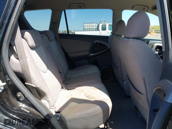 2008 Toyota RAV4 with VIN JTMBD35V285124675, listed as a IAAI auction lot 42087754 with 138,340 mi miles. Bid and sale history available at carsss.com. Image 8.