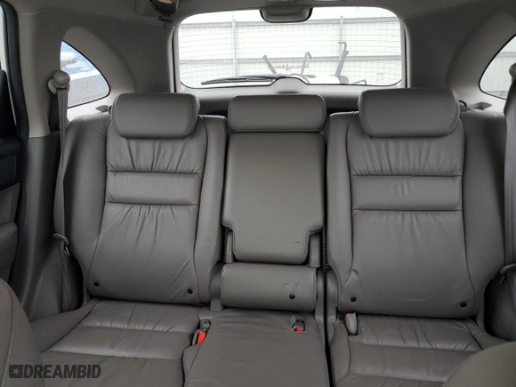2007 Honda CR-V EX-L with VIN JHLRE48707C035408, listed as a Copart auction lot 52322795 with 84,291 mi miles and Salvage Title. Bid and sale history available at carsss.com. Image 10.