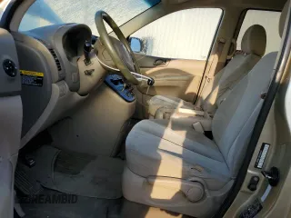 2009 Kia Sedona LX with VIN KNDMB233696294267, listed as a Copart auction lot 70320384 with 276,205 mi miles and Clean Title. Bid and sale history available at carsss.com. Image 7.