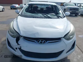 2016 Hyundai Elantra SE with VIN 5NPDH4AEXGH726523, listed as a IAAI auction lot 42648121 with 109,382 mi miles and . Bid and sale history available at DreamBid. Image 6.