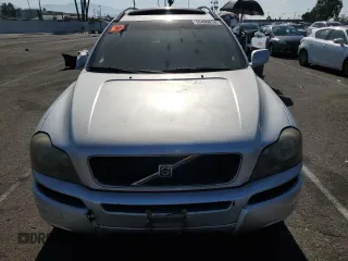 2006 Volvo XC90 2.5L Turbo with VIN YV4CY592961237481, listed as a Copart auction lot 59490014 with 163,501 mi miles and Clean Title. Bid and sale history available at carsss.com. Image 5.
