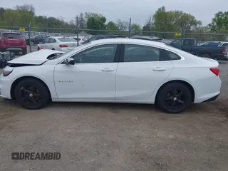 2016 Chevrolet Malibu LS with VIN 1G1ZB5ST0GF242518, listed as a IAAI auction lot 42144338 with 122,862 mi miles and . Bid and sale history available at DreamBid. Image 15.