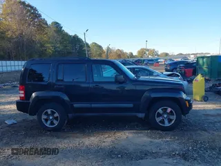 2008 Jeep Liberty Sport with VIN 1J8GN28K78W119330, listed as a IAAI auction lot 40887553 with 234,939 mi miles and . Bid and sale history available at DreamBid. Image 14.