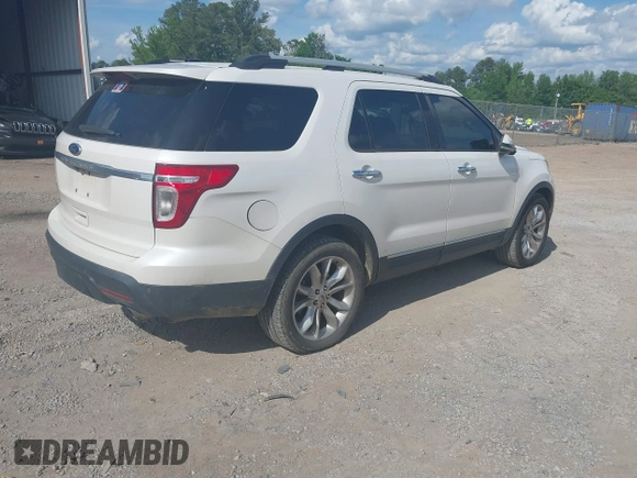 2011 Ford Explorer Limited z VIN 1FMHK7F89BGA63722, wystawiony jako IAAI lot #42144464 z przebiegiem 266 040 mil mil oraz . Historia ofert i sprzedaży dostępna na DreamBid. Obrazek 4.