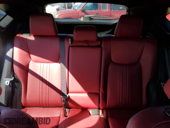 2024 Lexus NX 350h with VIN JTJAKCEZ0R2020514, listed as a Copart auction lot 51346085 with 26,524 mi miles and Salvage title. Bid and sale history available at DreamBid. Image 10.