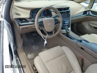 2016 Cadillac ELR z VIN 1G6RL1E49GU134284, wystawiony jako Copart lot #56401434 z przebiegiem 29 533 mil mil oraz . Historia ofert i sprzedaży dostępna na DreamBid. Obrazek 8.