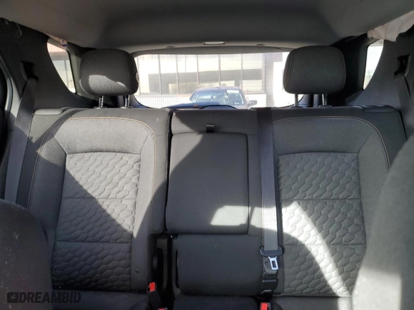 2020 Chevrolet Equinox LT with VIN 2GNAXJEV6L6126411, listed as a Copart auction lot 78169094 with 34,136 mi miles and Salvage Title. Bid and sale history available at carsss.com. Image 10.