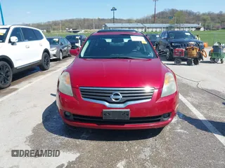 2009 Nissan Altima 2.5 with VIN 1N4AL21E79N467360, listed as a IAAI auction lot 41985550 with 210,485 mi miles. Bid and sale history available at carsss.com. Image 12.
