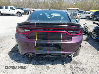 2021 Dodge Charger R/T z VIN 2C3CDXCTXMH650203, wystawiony jako IAAI lot #42114208 z przebiegiem 32 722 mil mil oraz . Historia ofert i sprzedaży dostępna na DreamBid. Obrazek 17.