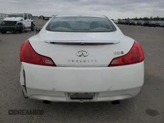 2012 Infiniti G37 Journey with VIN JN1CV6EK2CM421326, listed as a Copart auction lot 54708665 with 165,302 mi miles and Salvage Title. Bid and sale history available at carsss.com. Image 6.