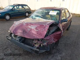 1998 Toyota Corolla VE with VIN 1NXBR12E9WZ138078, listed as a IAAI auction lot 41392232 with Not provided miles and . Bid and sale history available at DreamBid. Image 6.