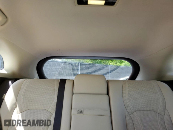 2019 Lexus RX 350 z VIN JTJBZMCA5K2041190, wystawiony jako Copart lot #52142425 z przebiegiem 35 741 mil mil oraz Szkody całkowita. Historia ofert i sprzedaży dostępna na DreamBid. Obrazek 10.