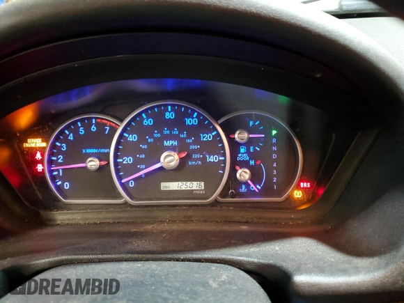 2005 Mitsubishi Endeavor Limited z VIN 4A4MN41S35E070945, wystawiony jako Copart lot #85093704 z przebiegiem 125 016 mil mil oraz Szkoda całkowita • Salvage title. Historia ofert i sprzedaży dostępna na DreamBid. Obrazek 9.