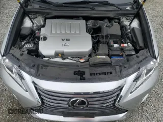 2016 Lexus ES 330 with VIN JTHBK1GG0G2232624, listed as a Copart auction lot 55597955 with 30,386 mi miles and Salvage title. Bid and sale history available at DreamBid. Image 11.