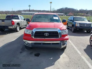 2007 Toyota Tundra SR5 with VIN 5TFBV54177X021326, listed as a IAAI auction lot 41787243 with 210,510 mi miles. Bid and sale history available at carsss.com. Image 12.