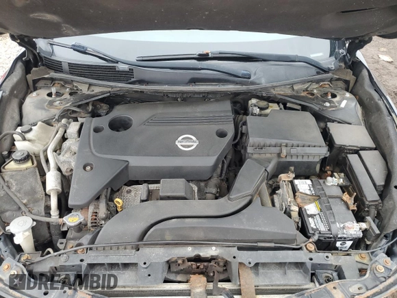 2014 Nissan Altima S with VIN 1N4AL3AP4EN354936, listed as a Copart auction lot 52118085 with 134,217 mi miles and Salvage Title. Bid and sale history available at DreamBid. Image 11.