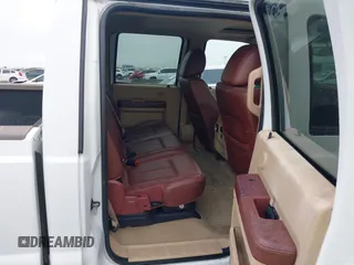 2011 Ford F-250 XL с VIN 1FT7W2BTXBEC10417, выставлен на аукционе IAAI как лот 42156952 с пробегом 206 082 миль миль и . История ставок и продаж доступна на DreamBid. Изображение 8.