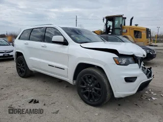 2018 Jeep Grand Cherokee Laredo с VIN 1C4RJFAG7JC334738, выставлен на аукционе Copart как лот 50640805 с пробегом 96 838 миль миль и Списание • Salvage title. История ставок и продаж доступна на DreamBid. Изображение 4.