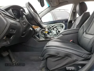 2014 Kia Cadenza Premium z VIN KNALN4D76E5146309, wystawiony jako Copart lot #48039365 z przebiegiem 85 144 mil mil oraz Szkody całkowita. Historia ofert i sprzedaży dostępna na DreamBid. Obrazek 7.