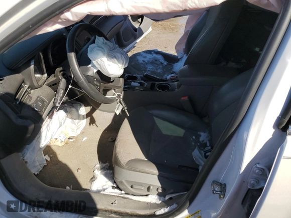 2016 Chevrolet Malibu Limited LT with VIN 1G11C5SA1GF140816, listed as a Copart auction lot 46088105 with 0 mi miles and Salvage Title. Bid and sale history available at carsss.com. Image 7.