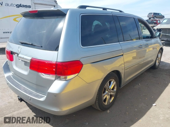 2010 Honda Odyssey Touring с VIN 5FNRL3H90AB038351, выставлен на аукционе IAAI как лот 42036500 с пробегом 176 304 миль миль и . История ставок и продаж доступна на DreamBid. Изображение 4.