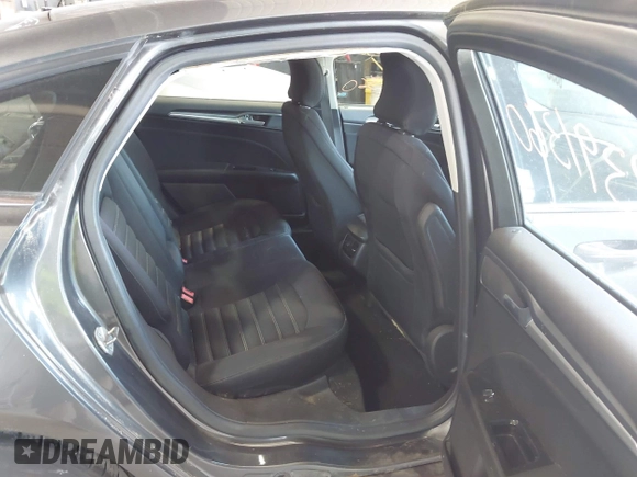 2015 Ford Fusion SE with VIN 3FA6P0H71FR165870, listed as a IAAI auction lot 42391360 with 152,898 mi miles and . Bid and sale history available at DreamBid. Image 8.