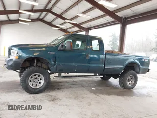 1999 Ford F-250 XL with VIN 1FTNX21F3XEB13907, listed as a IAAI auction lot 41321221 with 535,405 mi miles and . Bid and sale history available at DreamBid. Image 14.