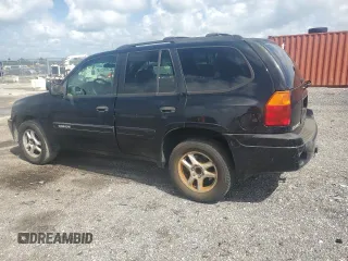 2004 GMC Envoy SLE with VIN 1GKDS13S942114009, listed as a Copart auction lot 67276454 with 178,107 mi miles and Salvage Title. Bid and sale history available at DreamBid. Image 2.