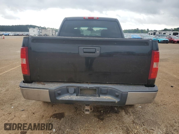 2009 Chevrolet Silverado 1500 LT with VIN 3GCEC23J89G181872, listed as a Copart auction lot 54402495 with 254,909 mi miles and Clean Title. Bid and sale history available at carsss.com. Image 6.