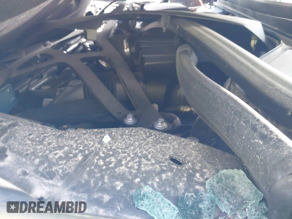 2022 BMW X5 M z VIN 5YMJU0C00N9M64484, wystawiony jako IAAI lot #41825141 z przebiegiem Nie podano mil oraz . Historia ofert i sprzedaży dostępna na DreamBid. Obrazek 14.