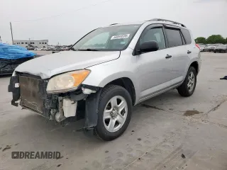 2012 Toyota RAV4 with VIN 2T3BF4DV6CW257247, listed as a Copart auction lot 53844535 with 175,959 mi miles and Salvage Title. Bid and sale history available at carsss.com. Image 1.