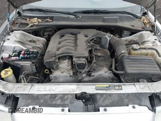 2006 Chrysler 300 Touring with VIN 2C3KK53G36H417291, listed as a IAAI auction lot 41031790 with Not Provided miles and . Bid and sale history available at carsss.com. Image 10.