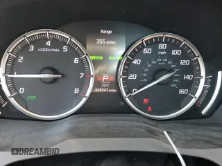 2020 Acura MDX Sport Hybrid w/Technology Pkg with VIN 5J8YD7H59LL001135, listed as a Copart auction lot 70779083 with 48,347 mi miles and Salvage Title. Bid and sale history available at carsss.com. Image 9.