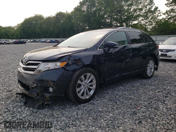 2013 Toyota Venza LE with VIN 4T3BA3BB3DU047692, listed as a Copart auction lot 59098445 with 85,103 mi miles and Clean title. Bid and sale history available at DreamBid. Image 1.
