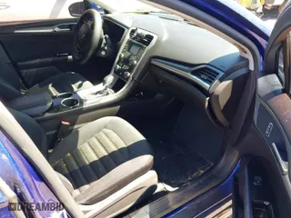 2014 Ford Fusion SE with VIN 3FA6P0H76ER133074, listed as a IAAI auction lot 41758054 with 236,634 mi miles. Bid and sale history available at carsss.com. Image 5.