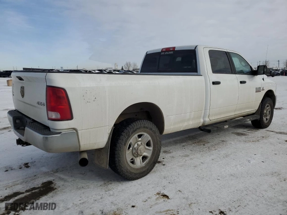 2018 Ram 3500 SLT with VIN 3C63R3HLXJG181454, listed as a Copart auction lot 46453835 with 401,994 mi miles and Clean Title. Bid and sale history available at carsss.com. Image 3.