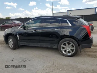 2011 Cadillac SRX Premium Collection z VIN 3GYFNCEY7BS672218, wystawiony jako Copart lot #66852915 z przebiegiem 119 917 mil mil oraz Czysty tytuł • Clean title. Historia ofert i sprzedaży dostępna na DreamBid. Obrazek 2.
