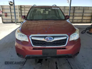 2014 Subaru Forester Premium with VIN JF2SJAECXEH474806, listed as a Copart auction lot 55524105 with 157,632 mi miles and Clean Title. Bid and sale history available at DreamBid. Image 5.