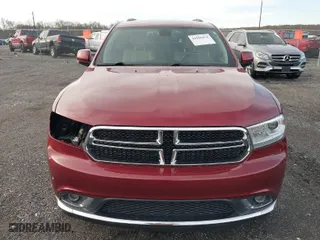 2014 Dodge Durango Limited with VIN 1C4RDJDG0EC461942, listed as a IAAI auction lot 41856478 with 120,883 mi miles. Bid and sale history available at carsss.com. Image 13.