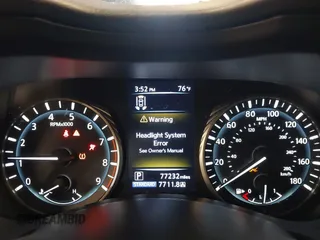 2021 Infiniti Q50 Signature Edition с VIN JN1EV7CR8MM755375, выставлен на аукционе IAAI как лот 42536291 с пробегом 77 232 миль миль и . История ставок и продаж доступна на DreamBid. Изображение 7.