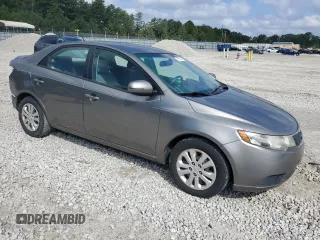2011 Kia Forte EX with VIN KNAFU4A23B5892334, listed as a Copart auction lot 71258314 with 109,150 mi miles and Salvage Title. Bid and sale history available at carsss.com. Image 4.