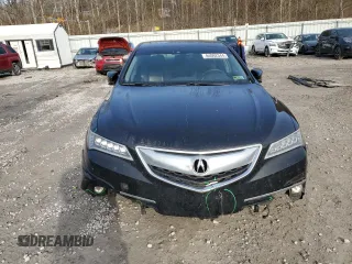 2015 Acura TLX V6 Advance with VIN 19UUB3F71FA001406, listed as a Copart auction lot 84092344 with 133,659 mi miles and Salvage Title. Bid and sale history available at carsss.com. Image 5.