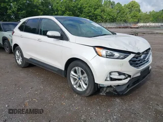 2019 Ford Edge SEL with VIN 2FMPK3J91KBC17903, listed as a IAAI auction lot 42307452 with 67,798 mi miles and . Bid and sale history available at DreamBid. Image 1.