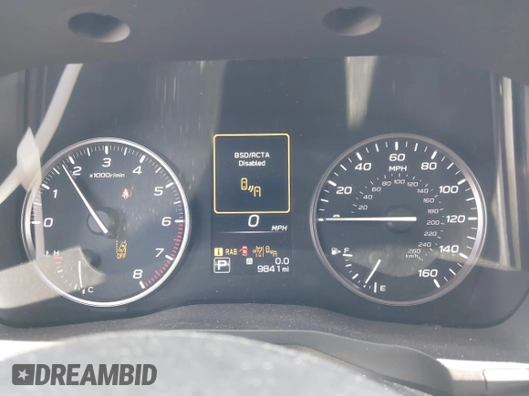 2024 Subaru Ascent Premium z VIN 4S4WMAED9R3458045, wystawiony jako IAAI lot #41660195 z przebiegiem 9 841 mil mil oraz . Historia ofert i sprzedaży dostępna na DreamBid. Obrazek 7.
